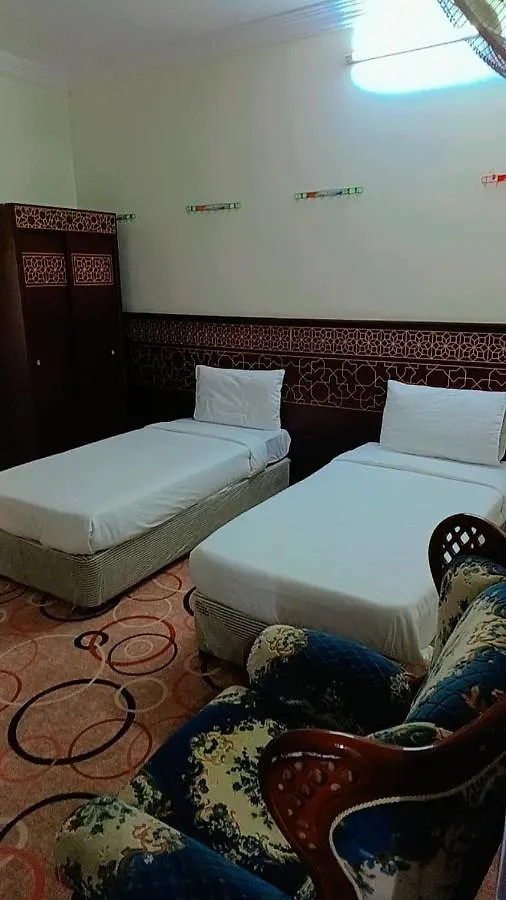 أجواء الحطيم 0*, La Mecque Arabie saoudite
