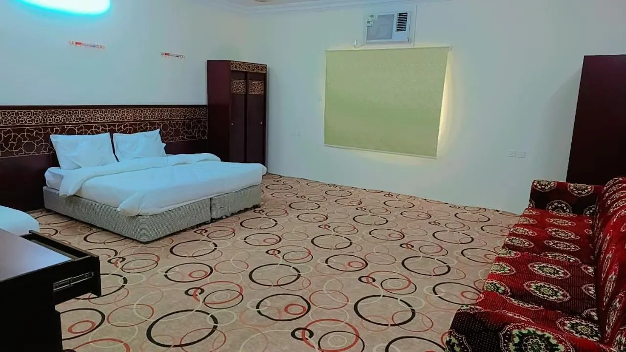 شقة أجواء الحطيم