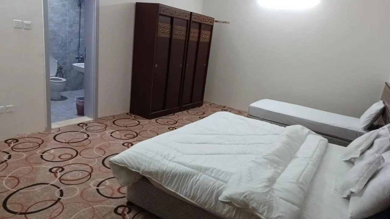 أجواء الحطيم شقة مكة