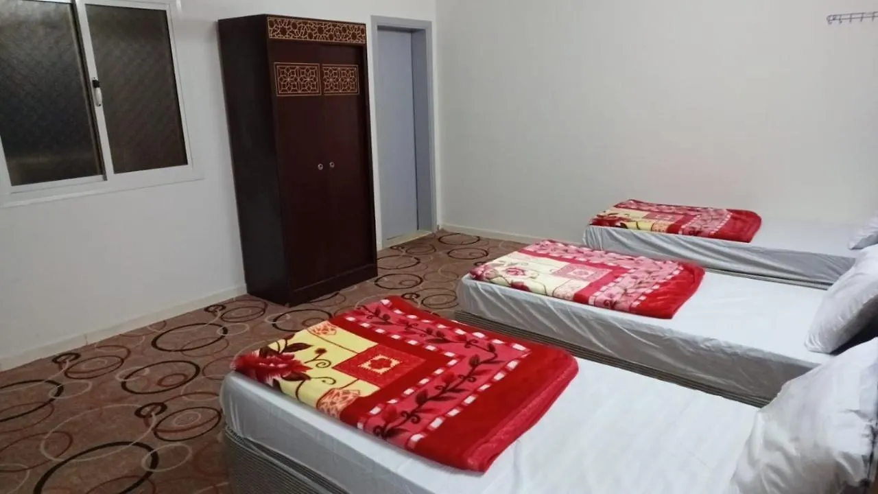 شقة أجواء الحطيم المملكة العربية السعودية